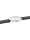 Doppio Big SOLAR 41 mm silberf. Leder schwarz