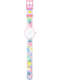 Ersatzband f. Flik Flak ZAFPNP175 - BERRY NICE / TEXTILE...