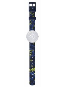 Ersatzband f. Flik Flak ZAFPNP176 - DINO DINER / TEXTILE...
