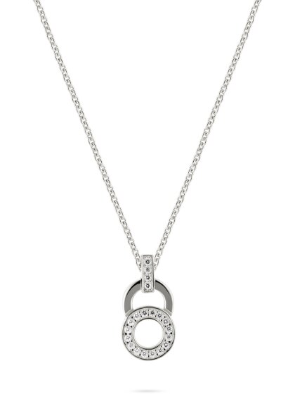 SWING Halskette Sterling Silber Zirkonia