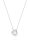 SWING HEART Kette Herzen Zirkonia