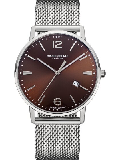 Stuttgart III Big Braun 42 mm