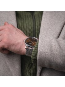 Stuttgart III Big Braun 42 mm