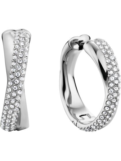 Arctic Symphony Creolen doppelt Pave