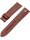 Lederband braun 20 mm