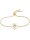 LAYERED ENAMEL Armband goldf.