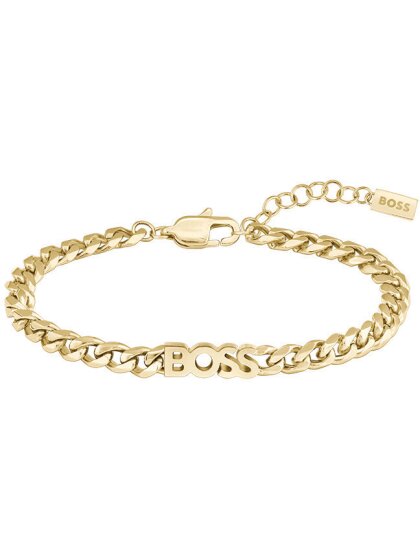 KASSY FOR HER Damenarmband goldf.