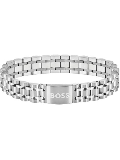 OWAN Herrenarmband silber