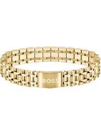 OWAN Herrenarmband goldf.