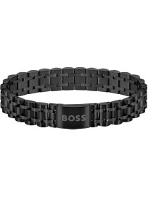 OWAN Herrenarmband schwarz