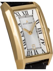 Torino goldf. Leder schwarz