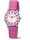 Kinderuhr Titan rosa
