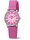Kinderuhr Titan pink