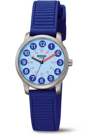 Kinderuhr Titan blue