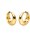 CREOLE 21mm goldf.