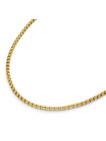 Kette Titan goldf. 50 cm