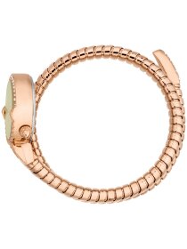 Radiosa Damenuhr roségoldf. khaki