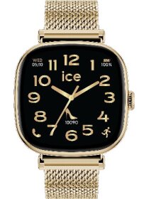 ICE smart SQ 2.0 - Goldf. - Milanese - 1.7 - 37mm