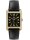 ICE smart TKS 2.0 goldfarben Leder schwarz genarbt