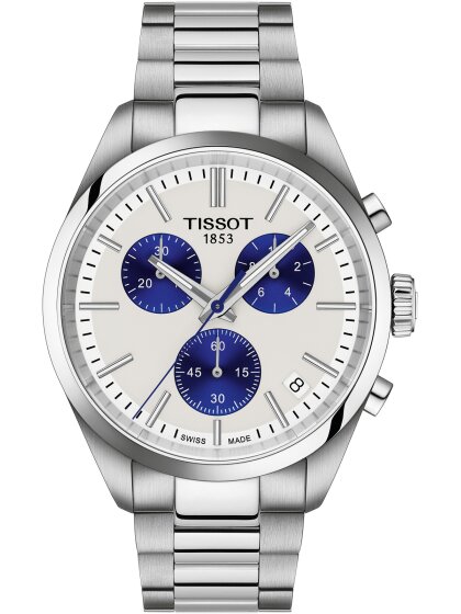 PR 100 40mm Weiß Blau