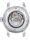 LE LOCLE Automatic Lady 29mm blau Leder