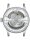 LE LOCLE Powermatic 80 dunkelblau, Lederarmband