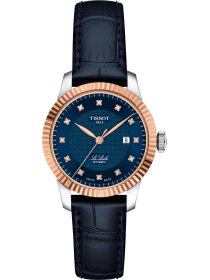 LE LOCLE Automatic Lady Goldlünette 29mm