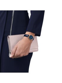 LE LOCLE Automatic Lady Goldlünette 29mm