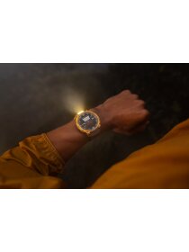 Instinct® Crossover AMOLED Bronze/Sunburst