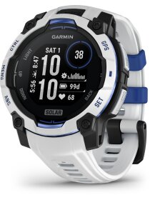 Instinct® 3 Solar - 45 mm Supernova limited Edion Schwarz/Steinweiss
