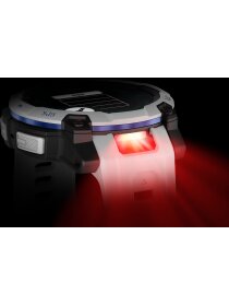 Instinct® 3 Solar - 45 mm Supernova limited Edion Schwarz/Steinweiss