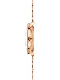 NAOS XS Edition Elyra roségoldf. Band Milanaise