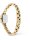 Quadro Mini Arch goldf. schwarz Gliederarmband