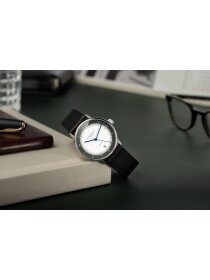 NAOS Automatik Edition 60 grau schwarz