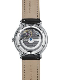 NAOS Automatik Edition 60 grau schwarz