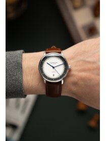 NAOS Automatik Edition 60 grau, braun