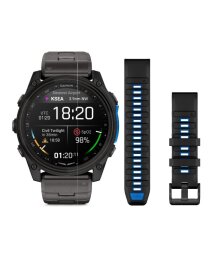 D2™ Mach 2 – 51 mm mit zwei Armbändern