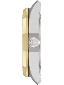 PRC 100 SOLAR 34mm Bicolor Gliederarmband