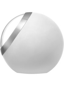 Globe Silicon ball white Swiss Made, 60 mm