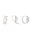 Schnellwechsel - Armband 18 mm, Nylon French Gray/Heller Sand, ComfortFit