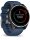 quatix® 8 Pro - 47 mm Schwarz/Titanium Titan mit QuickFit®-Silikon-Armband 22 mm Kapitänsblau