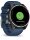 quatix® 8 Pro - 47 mm Schwarz/Titanium Titan mit QuickFit®-Silikon-Armband 22 mm Kapitänsblau