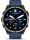 quatix® 8 Pro - 47 mm Schwarz/Titanium Titan mit QuickFit®-Silikon-Armband 22 mm Kapitänsblau