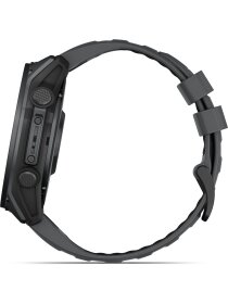 tactix® 8 - 51 mm AMOLED Cerakote® Schwarz/ Schiefergrau Titan