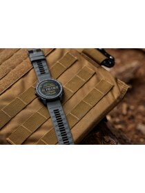 tactix® 8 - 51 mm AMOLED Cerakote® Schwarz/ Schiefergrau Titan