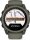 tactix® 8 - 51 mm AMOLED Cerakote® Schwarz/ Olivegrün Titan