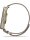 Venu® X1 Softgold mit Titanrückseite und ComfortFit-Nylonarmband