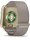 Venu® X1 Softgold mit Titanrückseite und ComfortFit-Nylonarmband