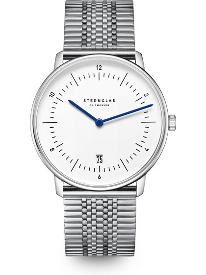 NAOS weiß Band SuperSlim