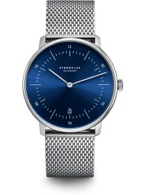 NAOS tiefblau Milanaise